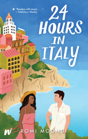 Book cover for 24 Hours in Italy