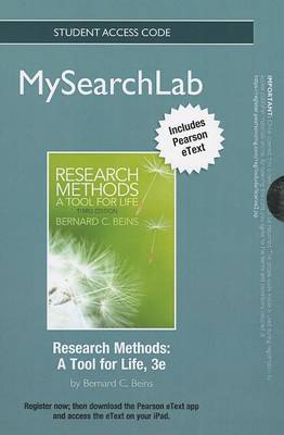 Cover of Research Methods