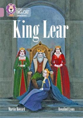 Cover of King Lear