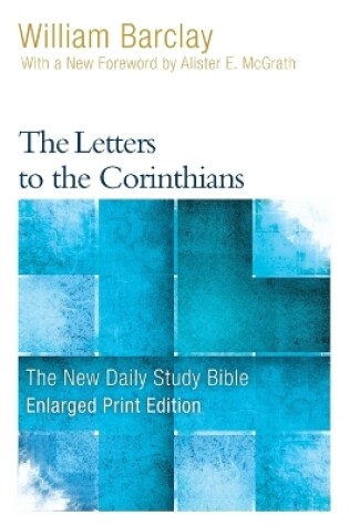 Cover of The Letters to the Corinthians