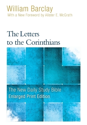 Book cover for The Letters to the Corinthians