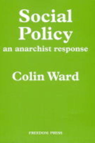 Cover of Social Policy