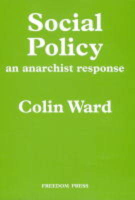 Book cover for Social Policy