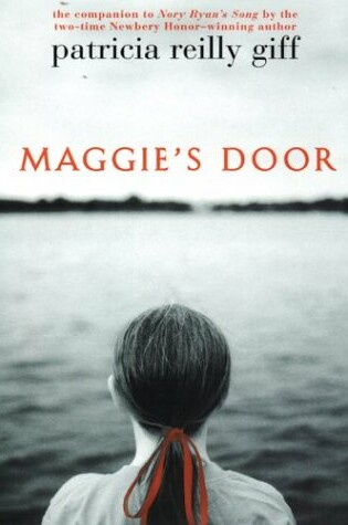 Cover of Maggie's Door