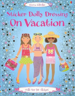 Book cover for On Vacation