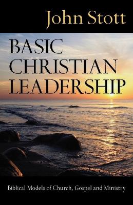 Book cover for Basic Christian Leadership