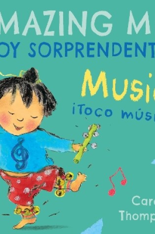 Cover of ¡Toco música!/Music!