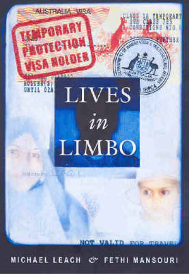 Book cover for Lives in Limbo