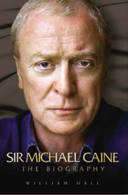 Book cover for Sir Michael Caine