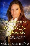 Book cover for The Marquis of Thunder