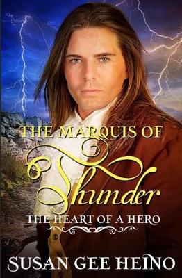 Book cover for The Marquis of Thunder