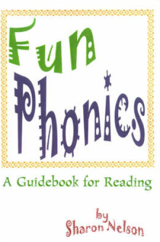 Cover of Fun Phonics