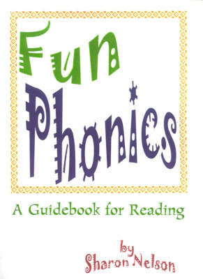 Book cover for Fun Phonics