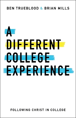 Book cover for A Different College Experience