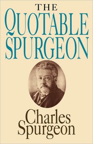 Book cover for Quotable Spurgeon (Topical Illustrations)