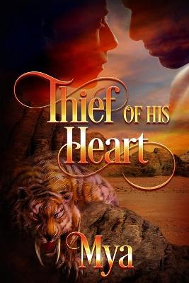 Book cover for The Thief of His Heart
