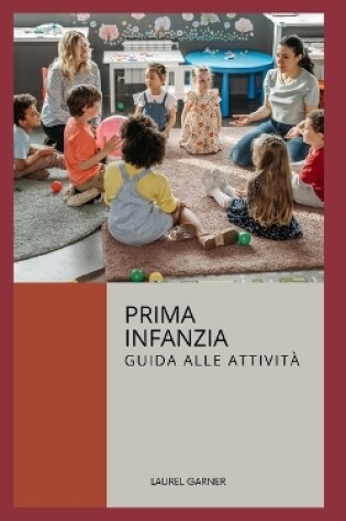 Cover of Prima Infanzia