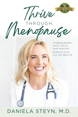 Cover of Thrive Through Menopause