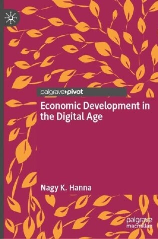 Cover of Economic Development in the Digital Age