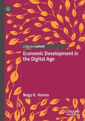 Book cover for Economic Development in the Digital Age