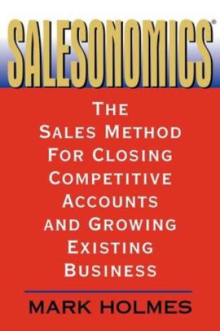 Cover of Salesonomics