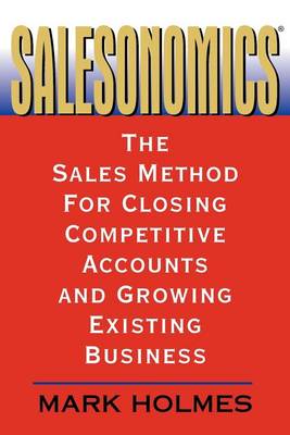 Book cover for Salesonomics