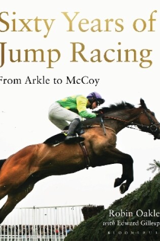 Cover of Sixty Years of Jump Racing
