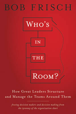 Book cover for Who's in the Room?