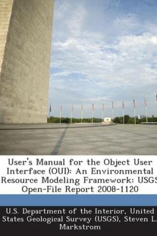 Cover of User's Manual for the Object User Interface (Oui)