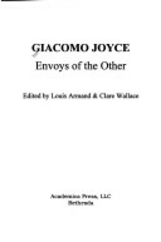 Cover of Giacomo Joyce