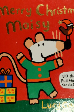 Cover of Merry Christmas Maisy