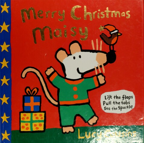 Book cover for Merry Christmas Maisy