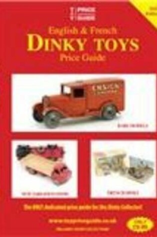 Cover of Dinky Toys Price Guide