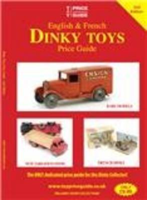 Book cover for Dinky Toys Price Guide