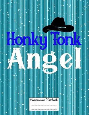 Book cover for Honky Tonk Angel