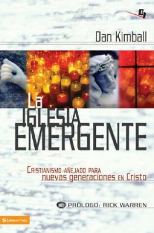 Cover of La Iglesia Emergente