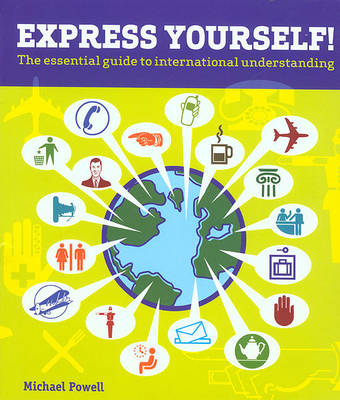 Book cover for Express Yourself!