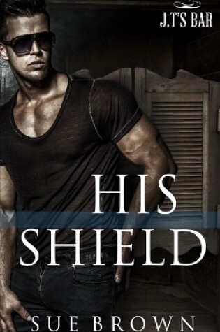 Cover of His Shield