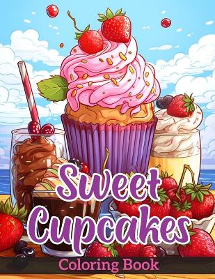 Book cover for Sweet Cupcakes