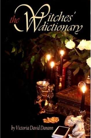 Cover of Witches' Dictionary