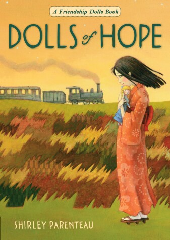 Book cover for Dolls of Hope