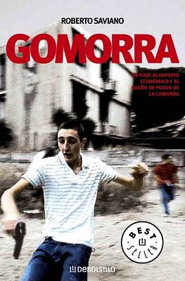 Book cover for Gomorra