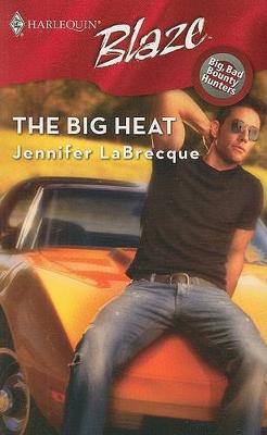 Book cover for The Big Heat