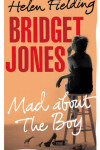Book cover for Bridget Jones: Mad About the Boy