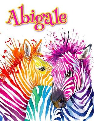 Book cover for Abigale