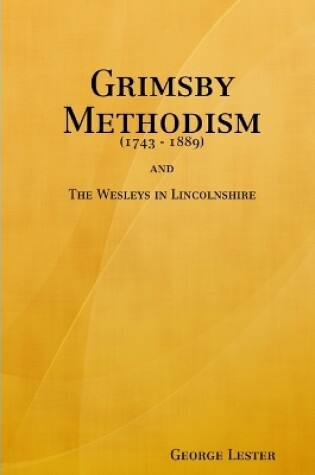Cover of Grimsby Methodism