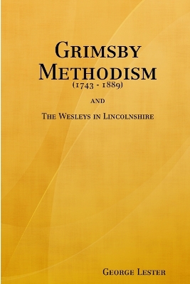 Book cover for Grimsby Methodism