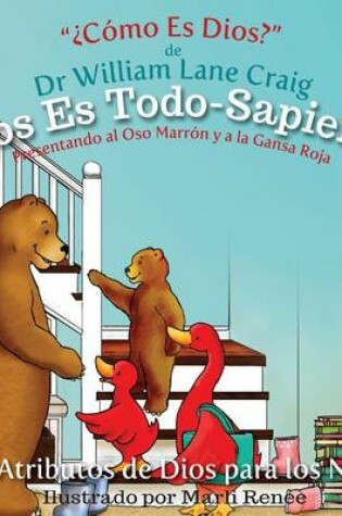 Cover of Dios Es Todo-Sapiente