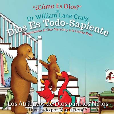 Cover of Dios Es Todo-Sapiente