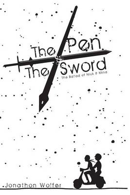 Book cover for The Pen & the Sword